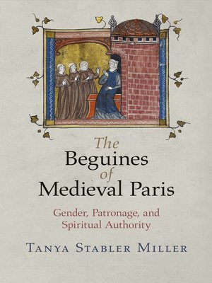 cover image of The Beguines of Medieval Paris